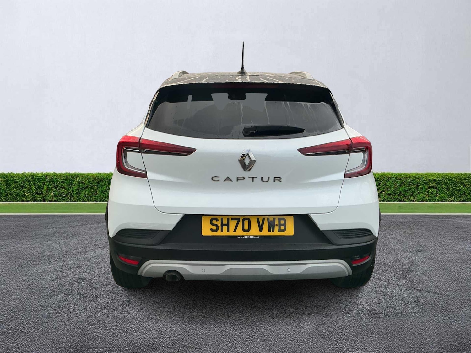 Used Renault Captur 2020 for sale - 76864032: Photo 4