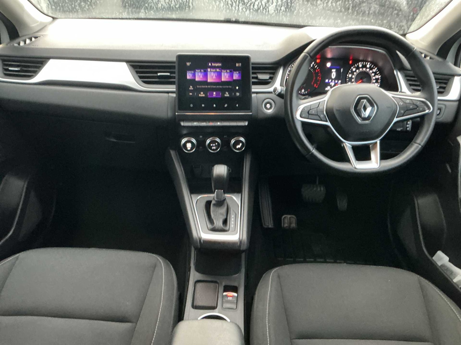 Used Renault Captur 2020 for sale - 76864032: Photo 8