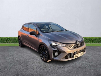 Renault Clio feature image