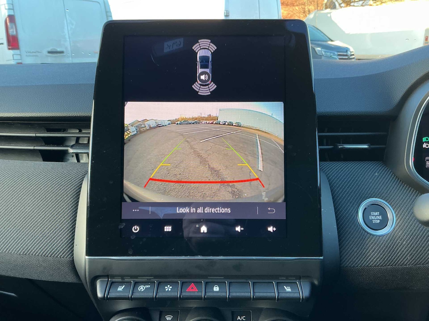 Used Renault Clio 2025 for sale - 77008362: Photo 21