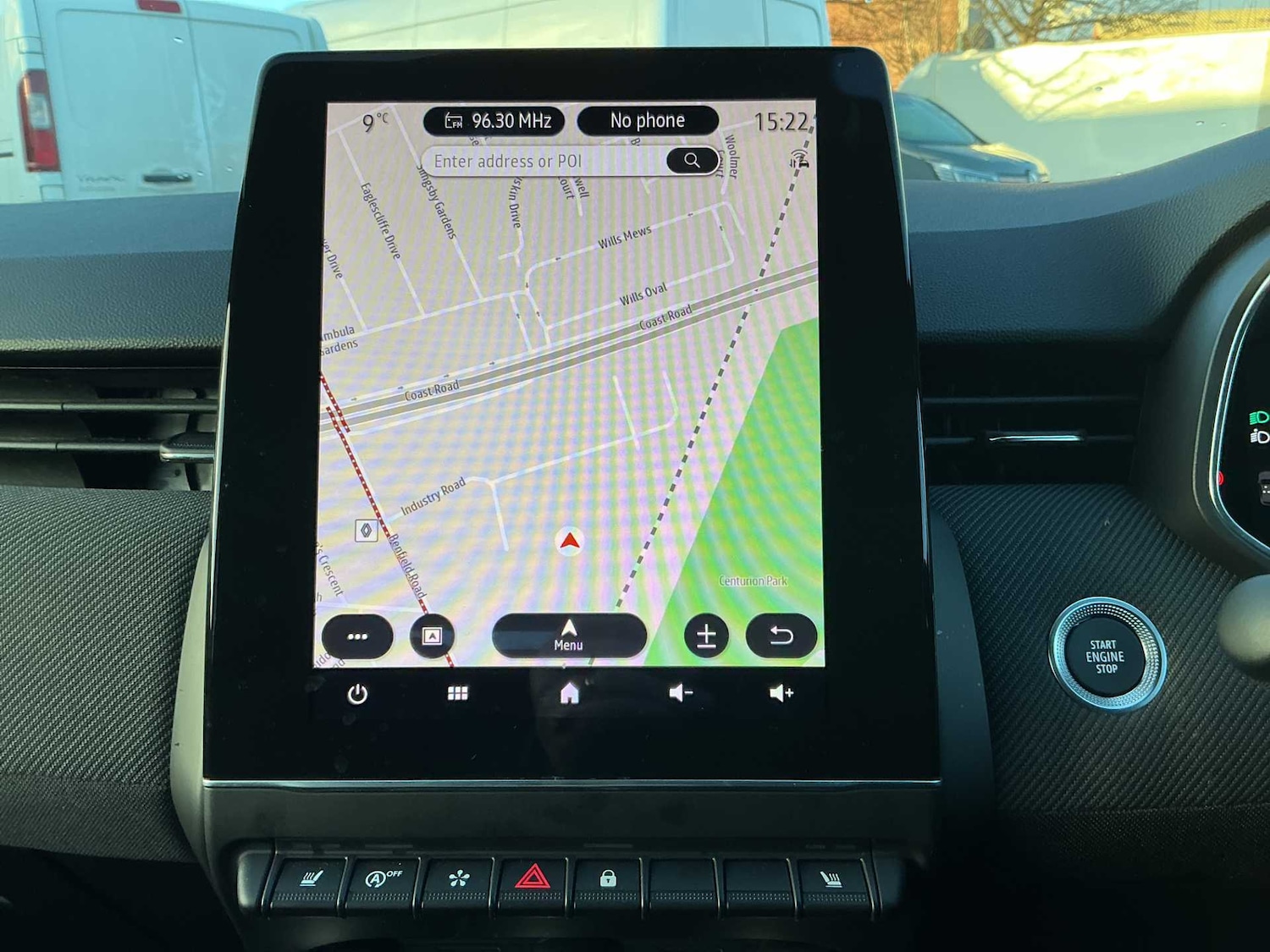 Used Renault Clio 2025 for sale - 77008362: Photo 22