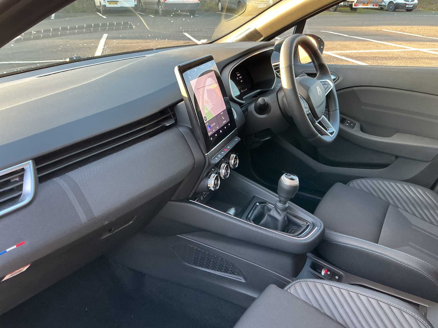 Used Renault Clio 2025 for sale - 77008362: Photo 7