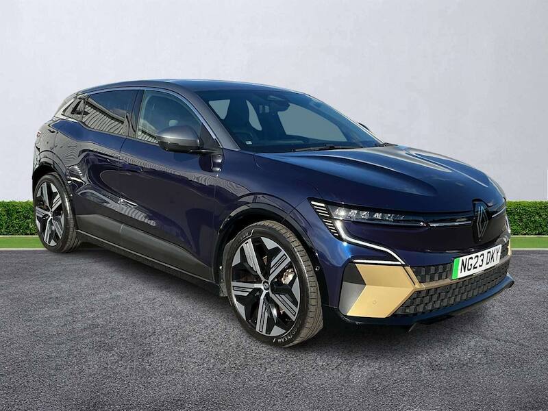 Renault Megane E Tech 2023 Ev60 160Kw Iconic 60Kwh Optimum Charge 5Dr Auto