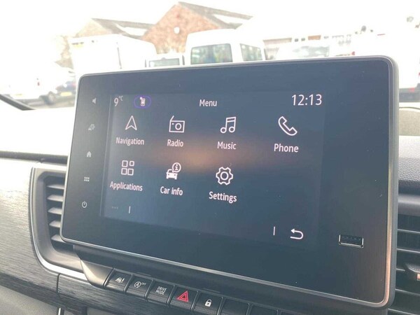 Used Renault Trafic 2025 for sale - 75436697: Photo 11