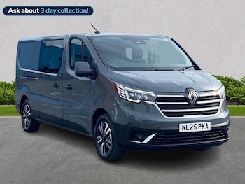 Renault - Trafic