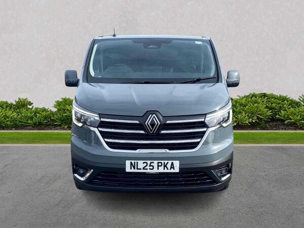 Used Renault Trafic 2025 for sale - 75436697: Photo 5