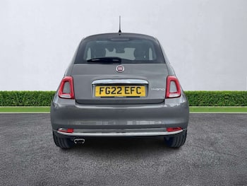 Used Fiat 500 2022 for sale - 79692539: Photo