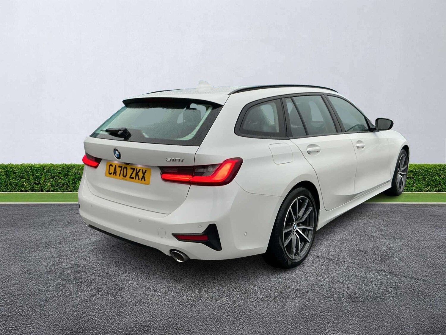 Used BMW 3 Series 2021 for sale - 77488592: Photo 17