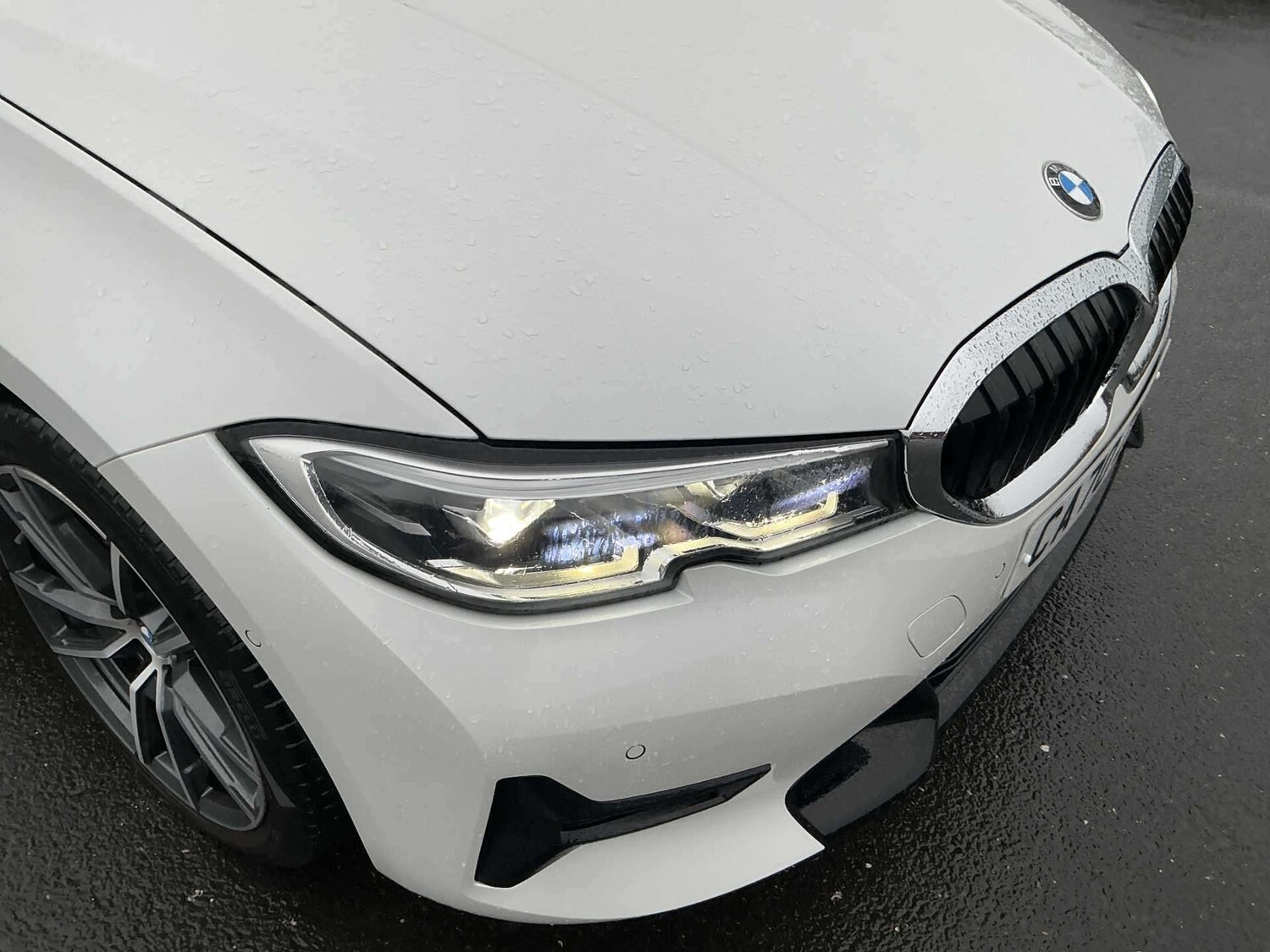 Used BMW 3 Series 2021 for sale - 77488592: Photo 27