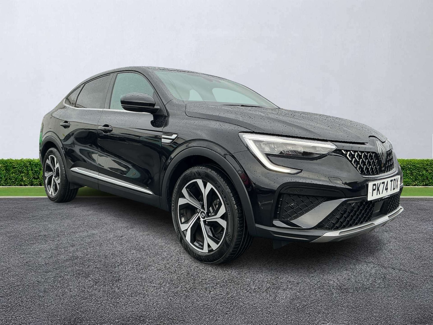 Used Renault Arkana 2024 for sale - 77070002: Photo 1