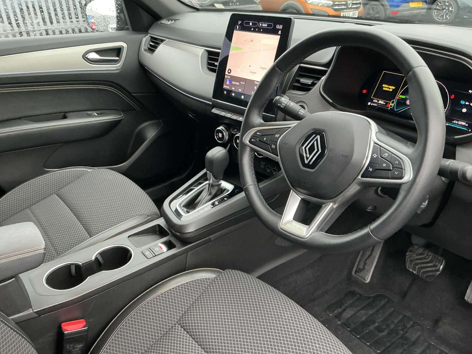 Used Renault Arkana 2024 for sale - 77070002: Photo 15