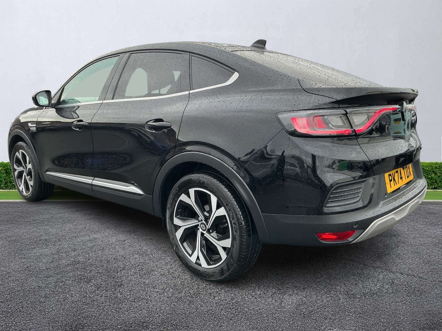 Used Renault Arkana 2024 for sale - 77070002: Photo 3