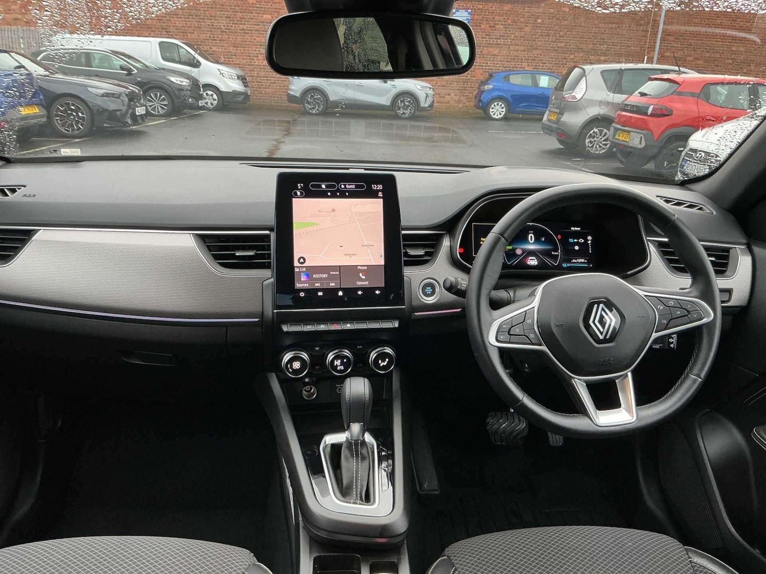 Used Renault Arkana 2024 for sale - 77070002: Photo 9