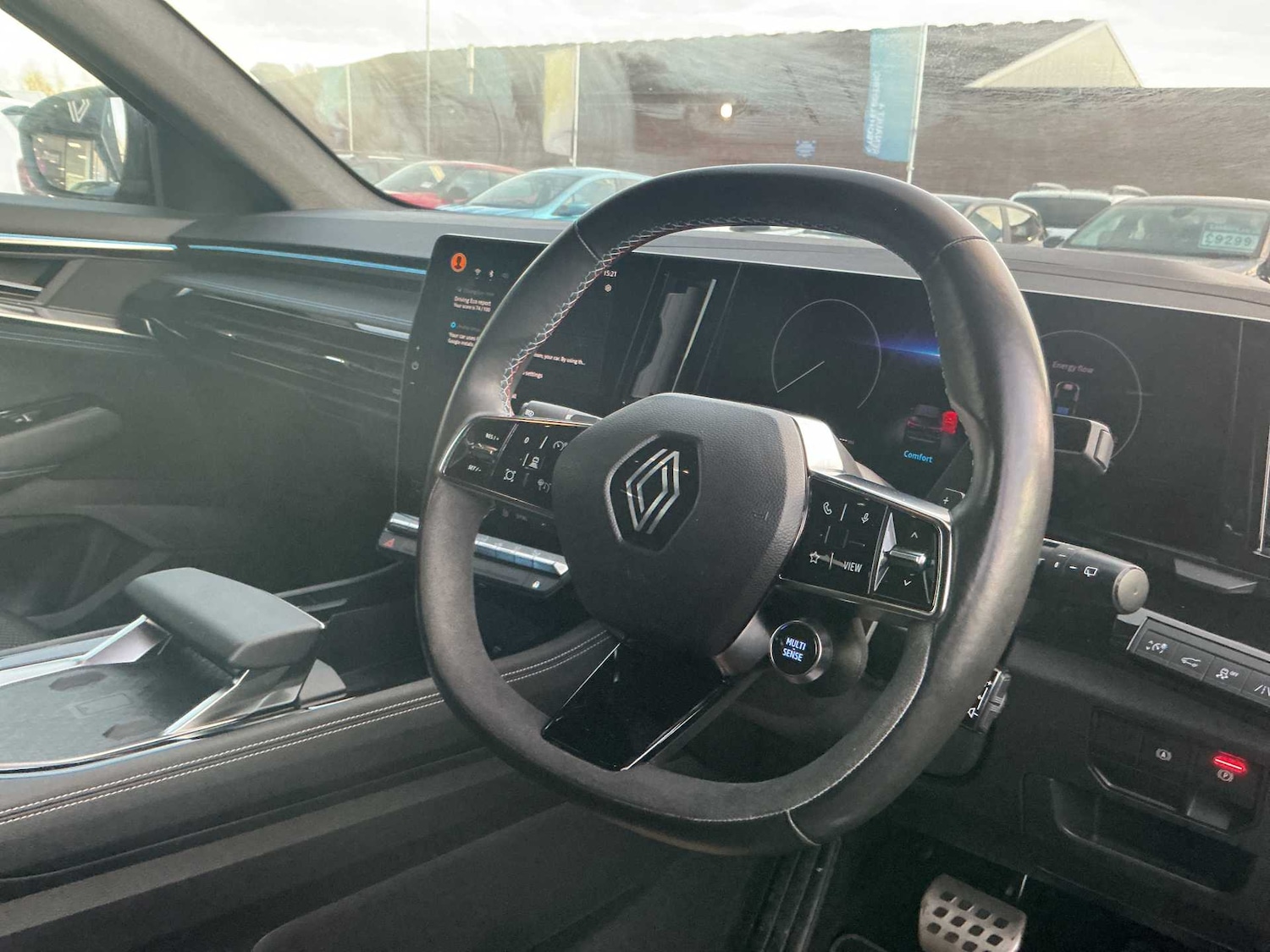 Used Renault Austral 2024 for sale - 76725881: Photo 14