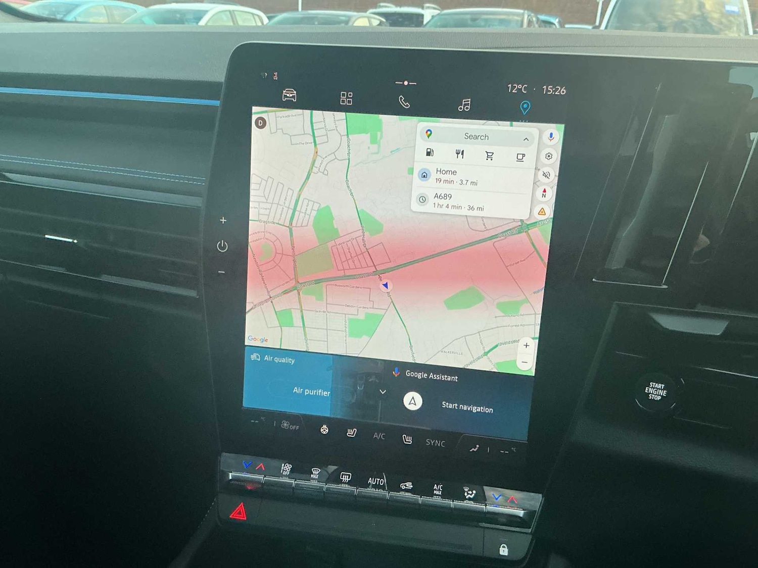 Used Renault Austral 2024 for sale - 76725881: Photo 22