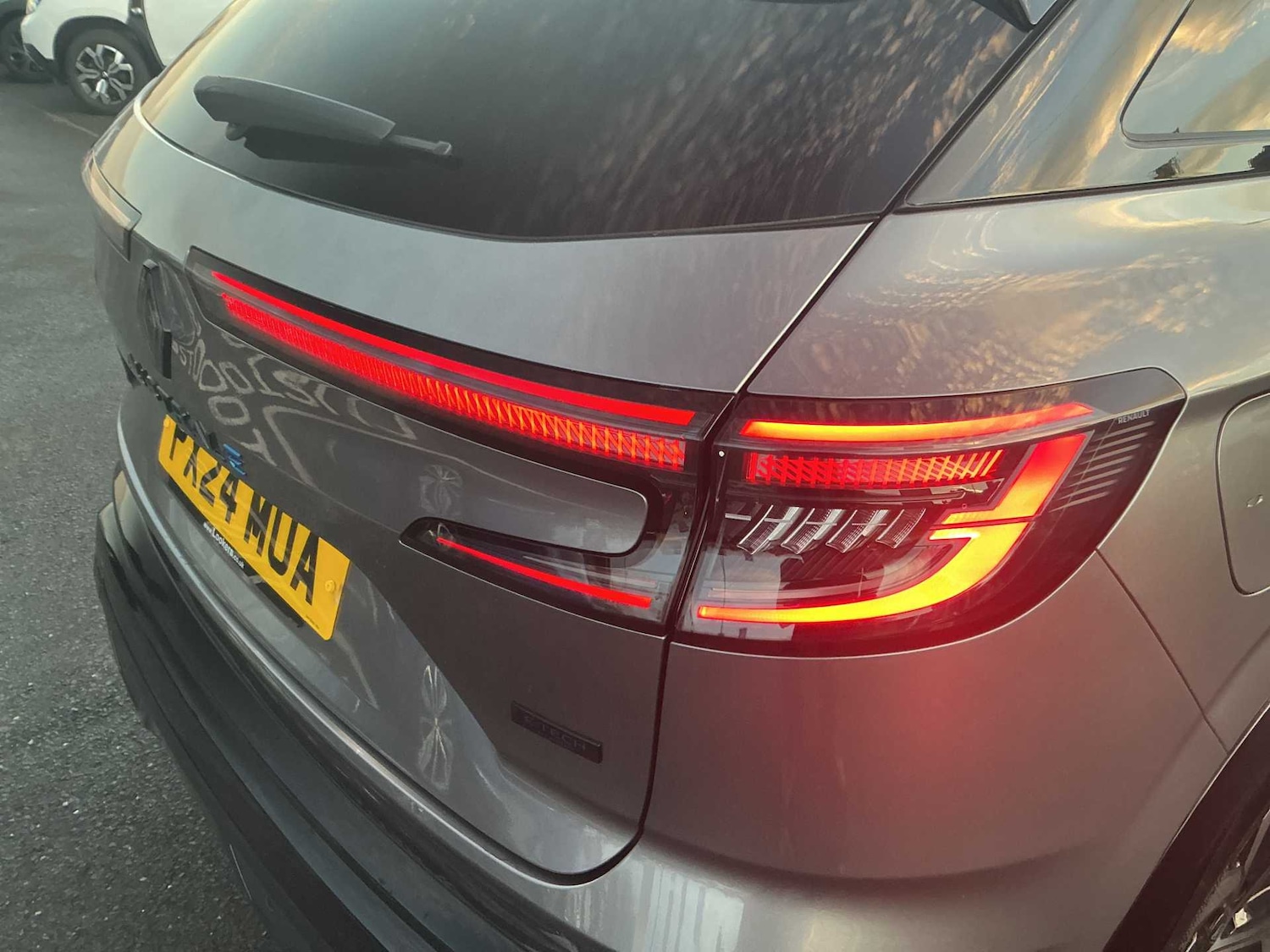 Used Renault Austral 2024 for sale - 76725881: Photo 27