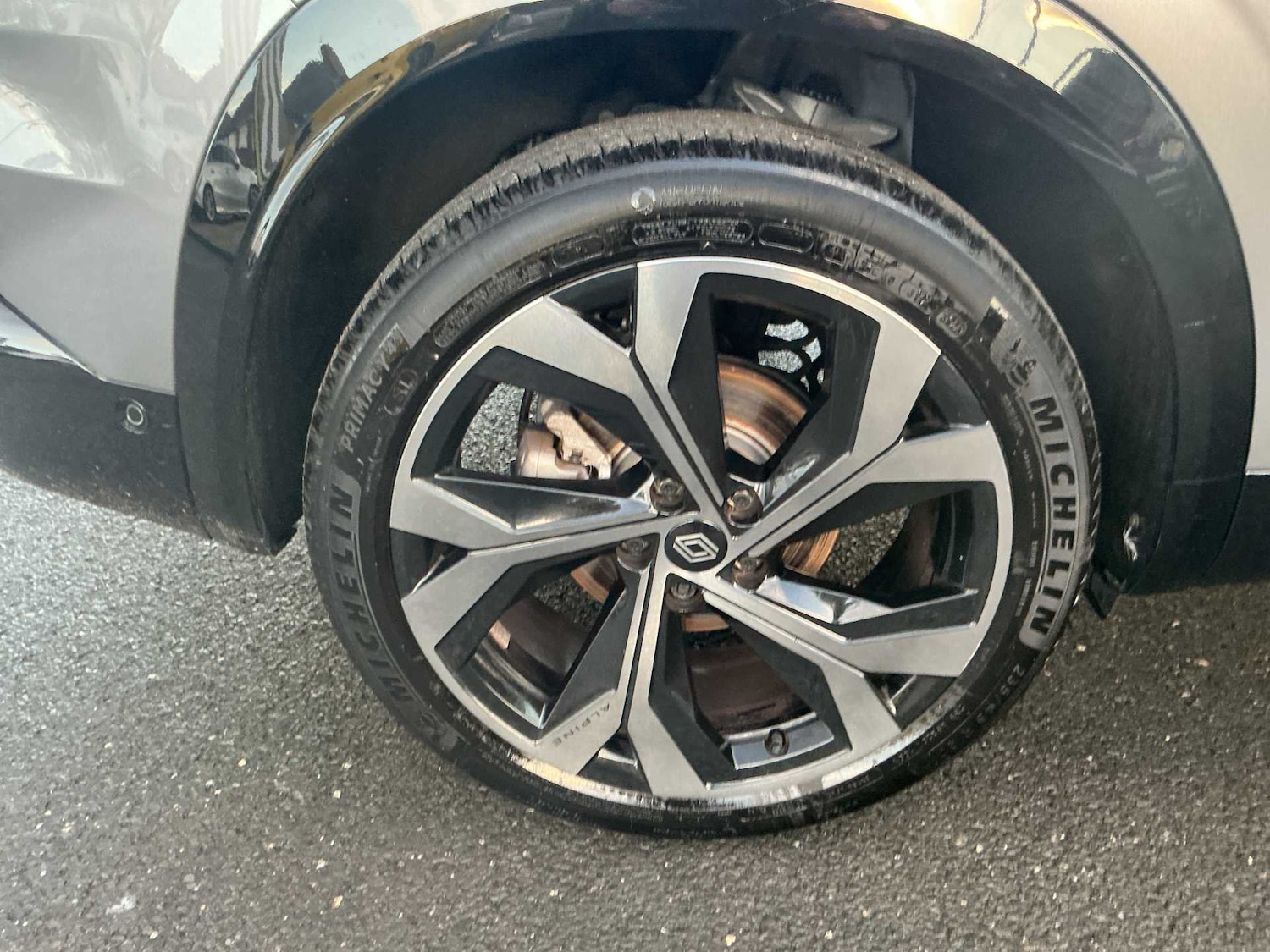 Used Renault Austral 2024 for sale - 76725881: Photo 6