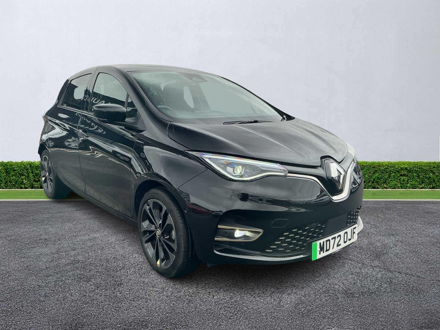 Used Renault Zoe 2022 for sale - 76134332: Photo 1