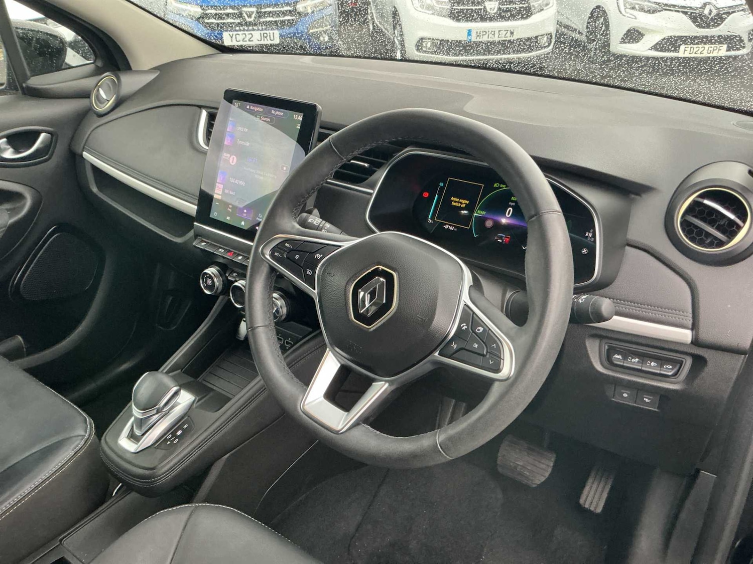 Used Renault Zoe 2022 for sale - 76134332: Photo 14