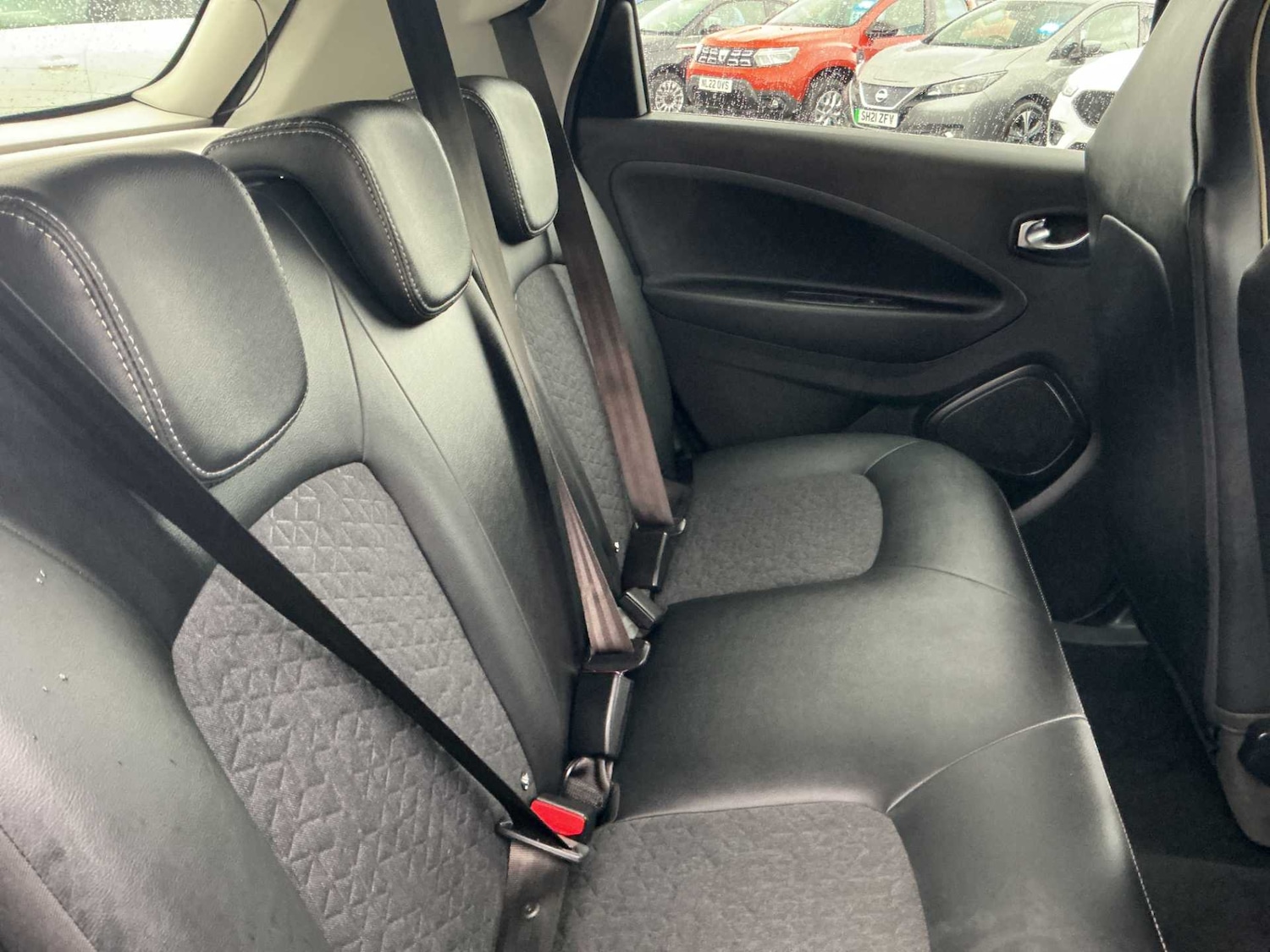 Used Renault Zoe 2022 for sale - 76134332: Photo 15