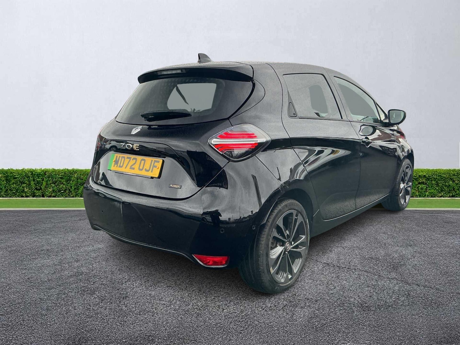 Used Renault Zoe 2022 for sale - 76134332: Photo 17