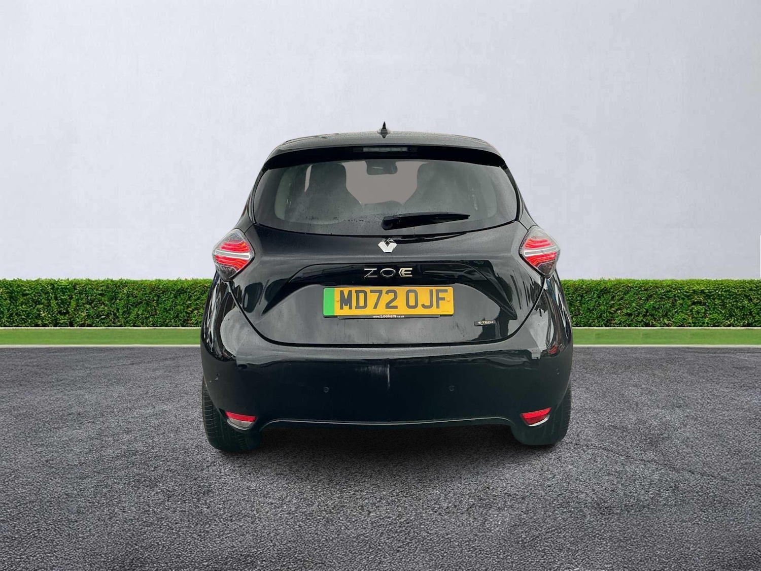 Used Renault Zoe 2022 for sale - 76134332: Photo 4