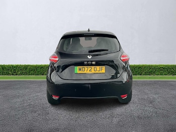 Used Renault Zoe 2022 for sale - 76134332: Photo 4