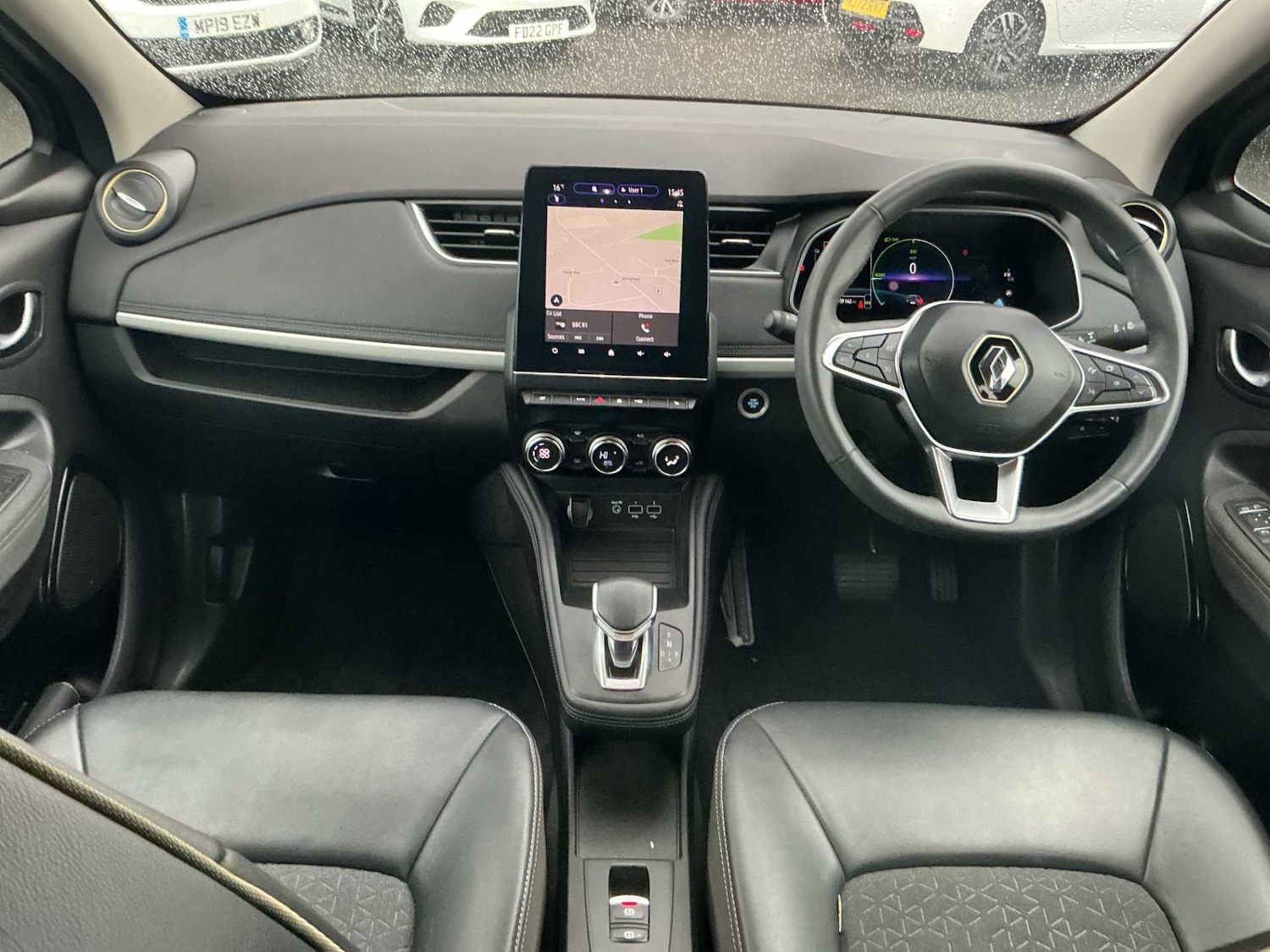 Used Renault Zoe 2022 for sale - 76134332: Photo 8