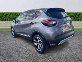 Used Renault Captur 2019 for sale - 75745441: Photo