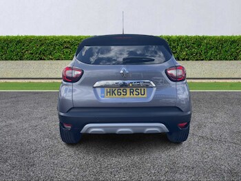 Used Renault Captur 2019 for sale - 75745441: Photo