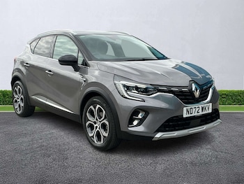 Used Renault Captur 2022 for sale - 79283461: Photo