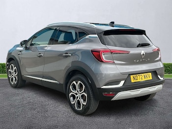 Used Renault Captur 2022 for sale - 79283461: Photo