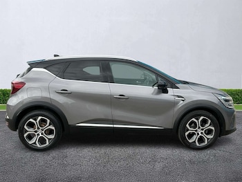 Used Renault Captur 2022 for sale - 79283461: Photo