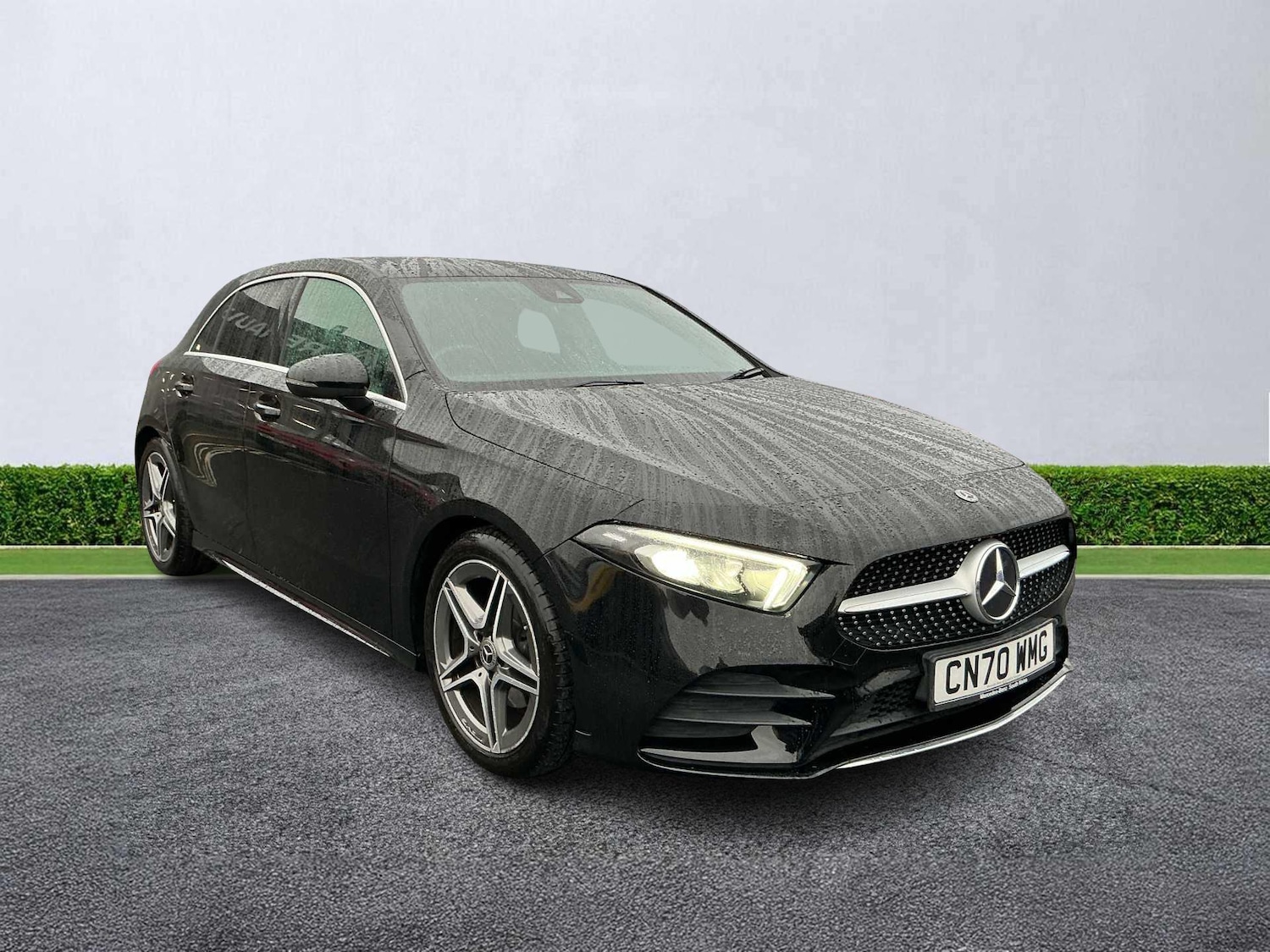 Used Mercedes-Benz A-Class 2020 for sale - 76918984: Photo 1