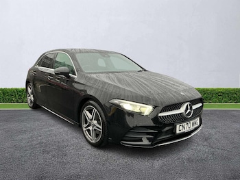 Mercedes-Benz A-Class feature image