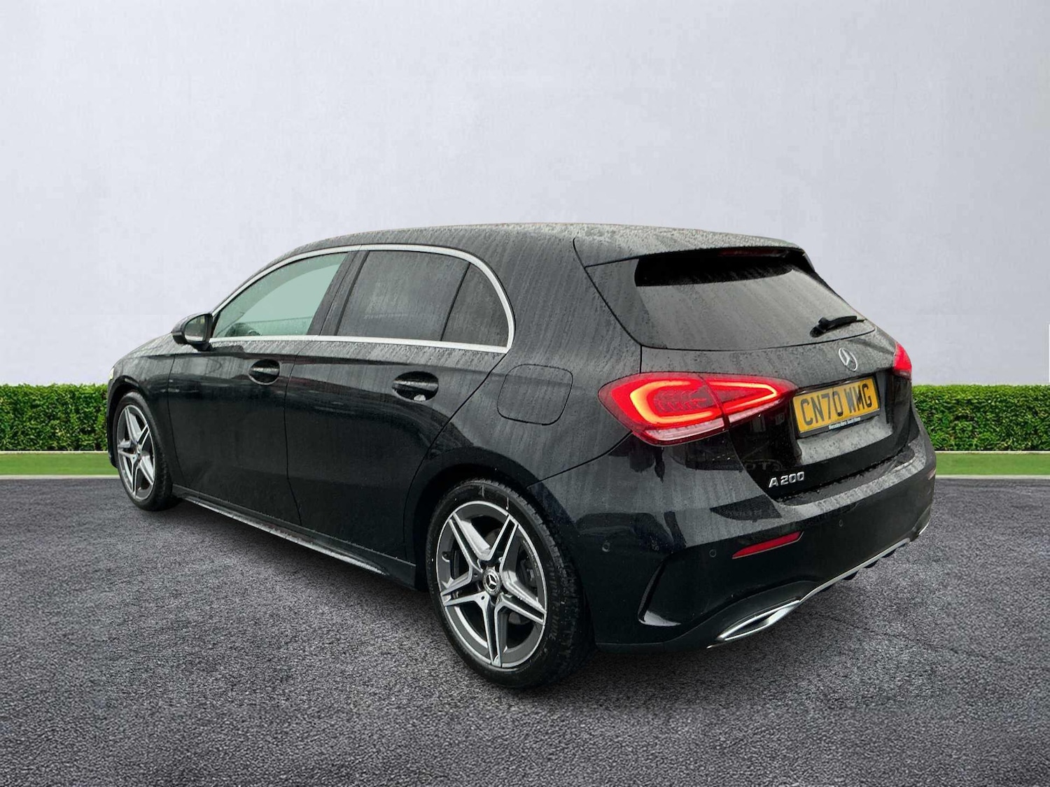 Used Mercedes-Benz A-Class 2020 for sale - 76918984: Photo 2