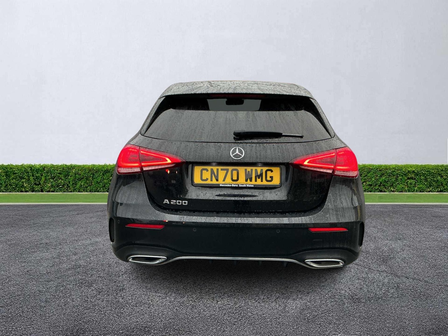 Used Mercedes-Benz A-Class 2020 for sale - 76918984: Photo 4