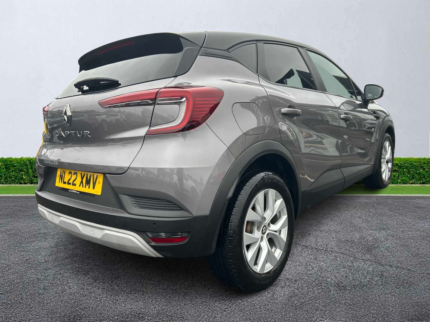 Used Renault Captur 2022 for sale - 77019481: Photo 18