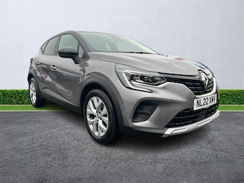 Used Renault Captur 2022 for sale - 77019481: Photo