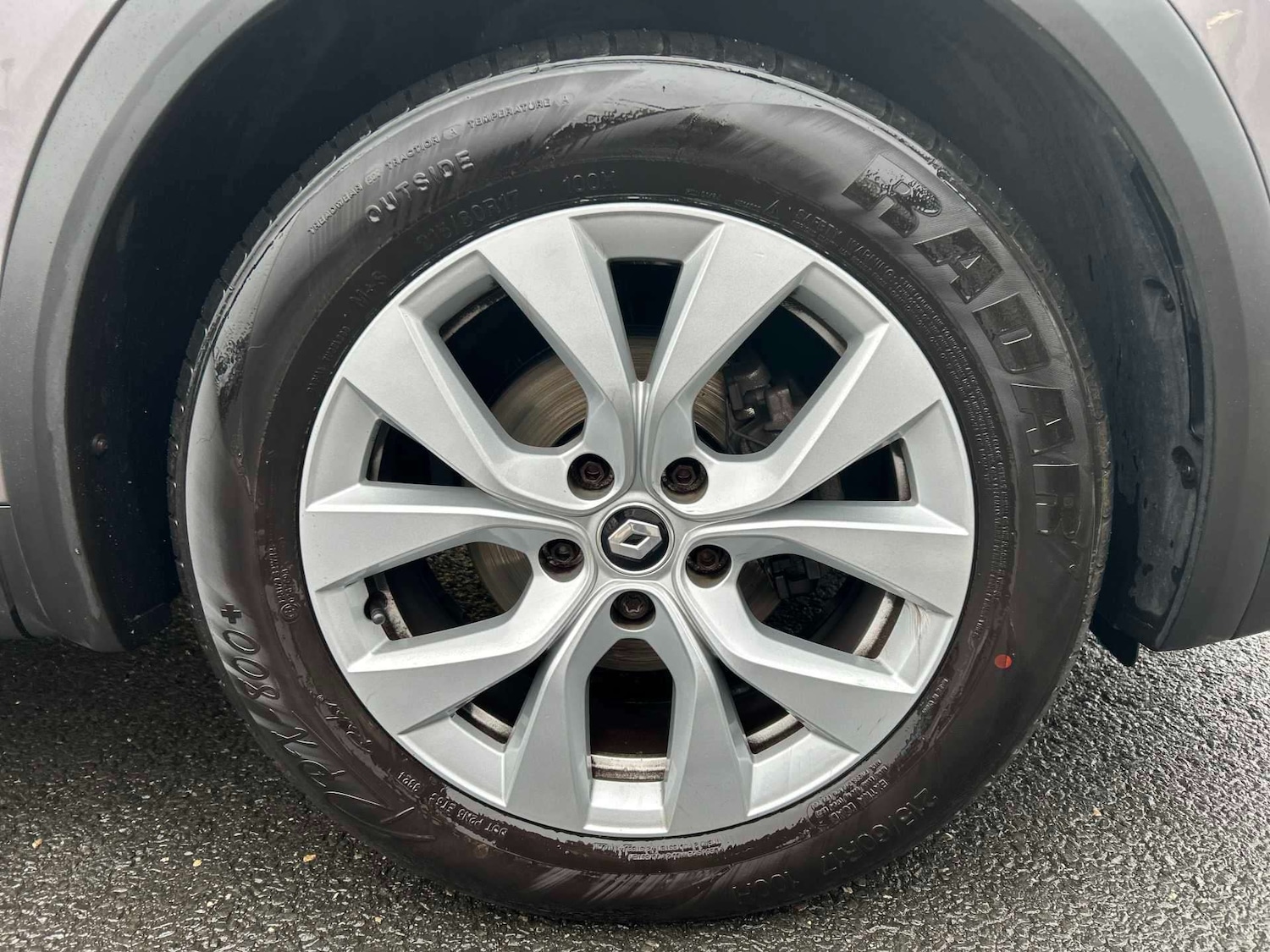 Used Renault Captur 2022 for sale - 77019481: Photo 7