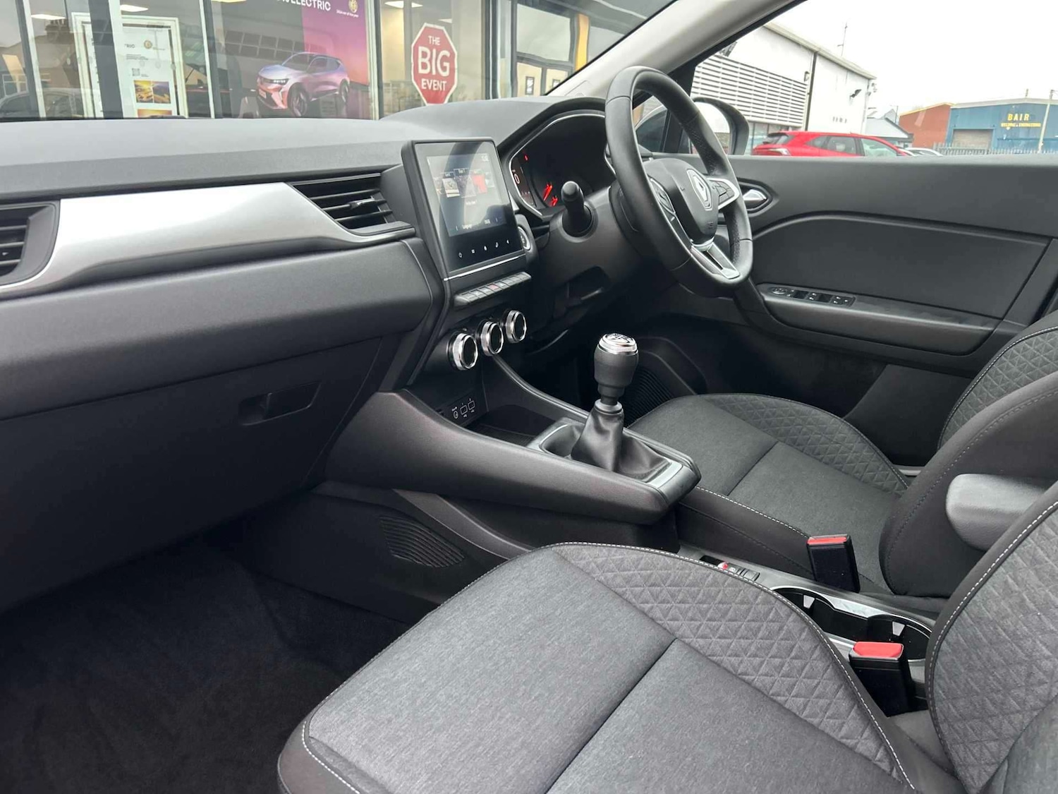 Used Renault Captur 2022 for sale - 77019481: Photo 8