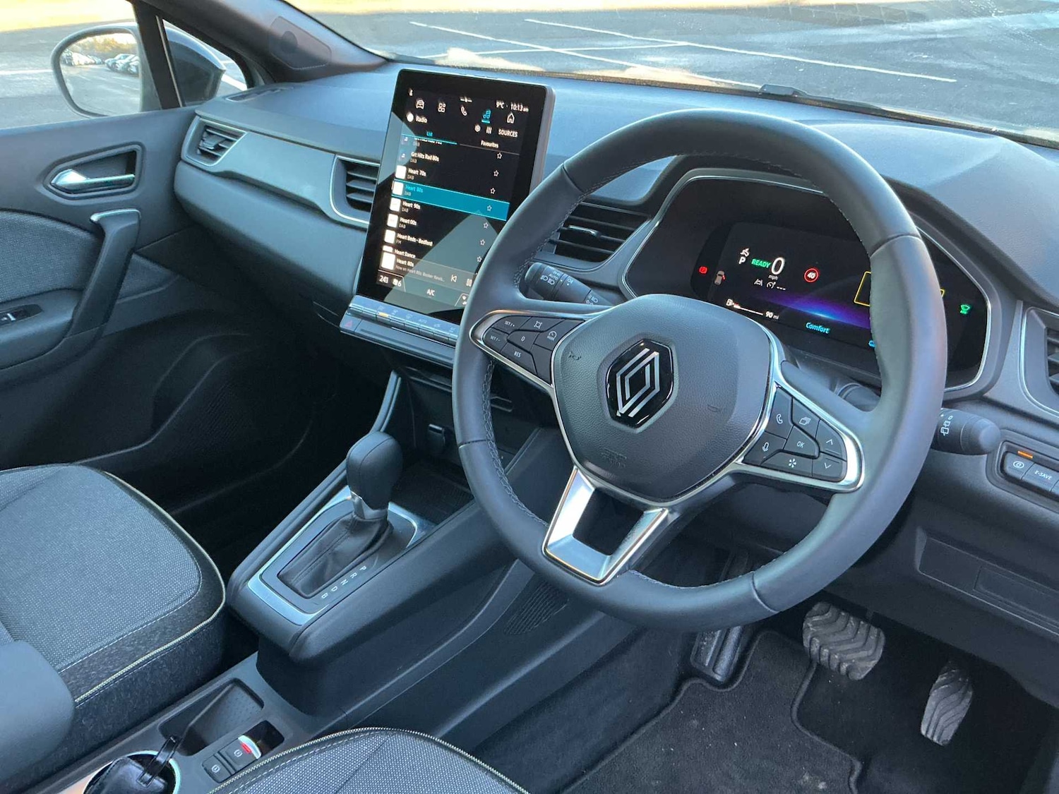 Used Renault Captur 2025 for sale - 77001894: Photo 14