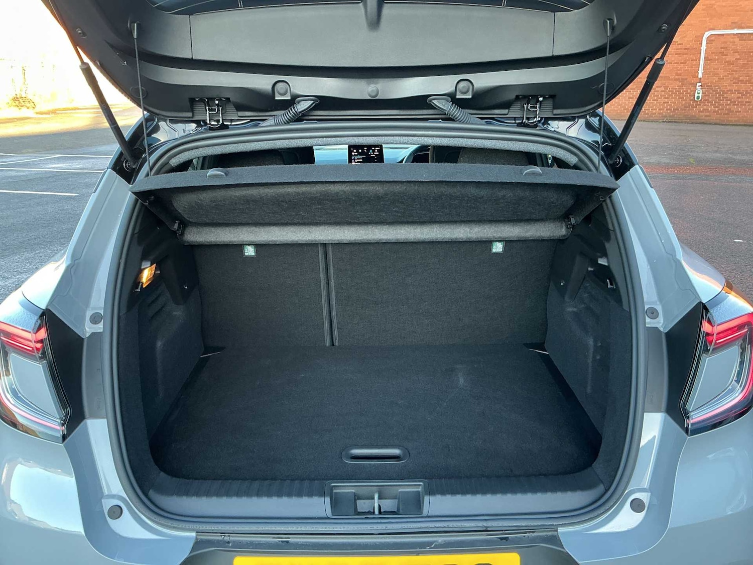 Used Renault Captur 2025 for sale - 77001894: Photo 16