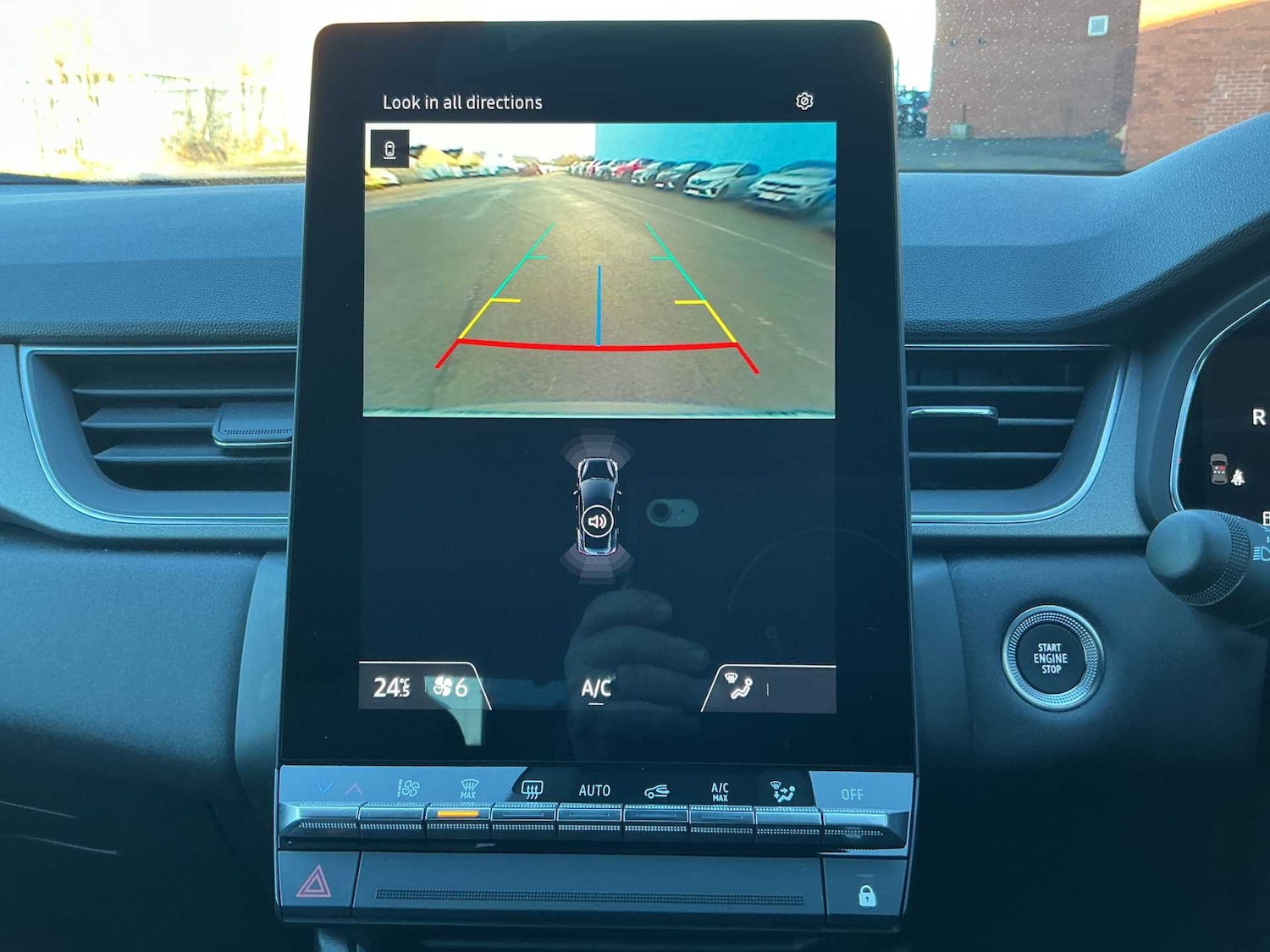 Used Renault Captur 2025 for sale - 77001894: Photo 21