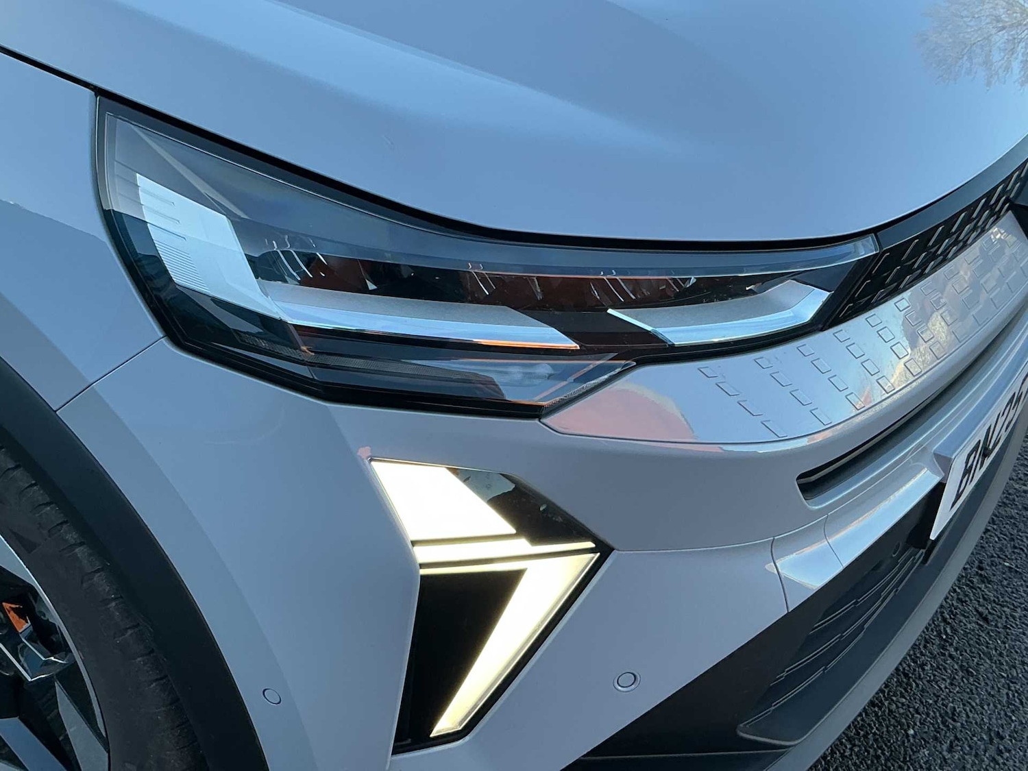 Used Renault Captur 2025 for sale - 77001894: Photo 27