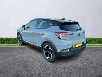 Used Renault Captur 2025 for sale - 77001894: Photo