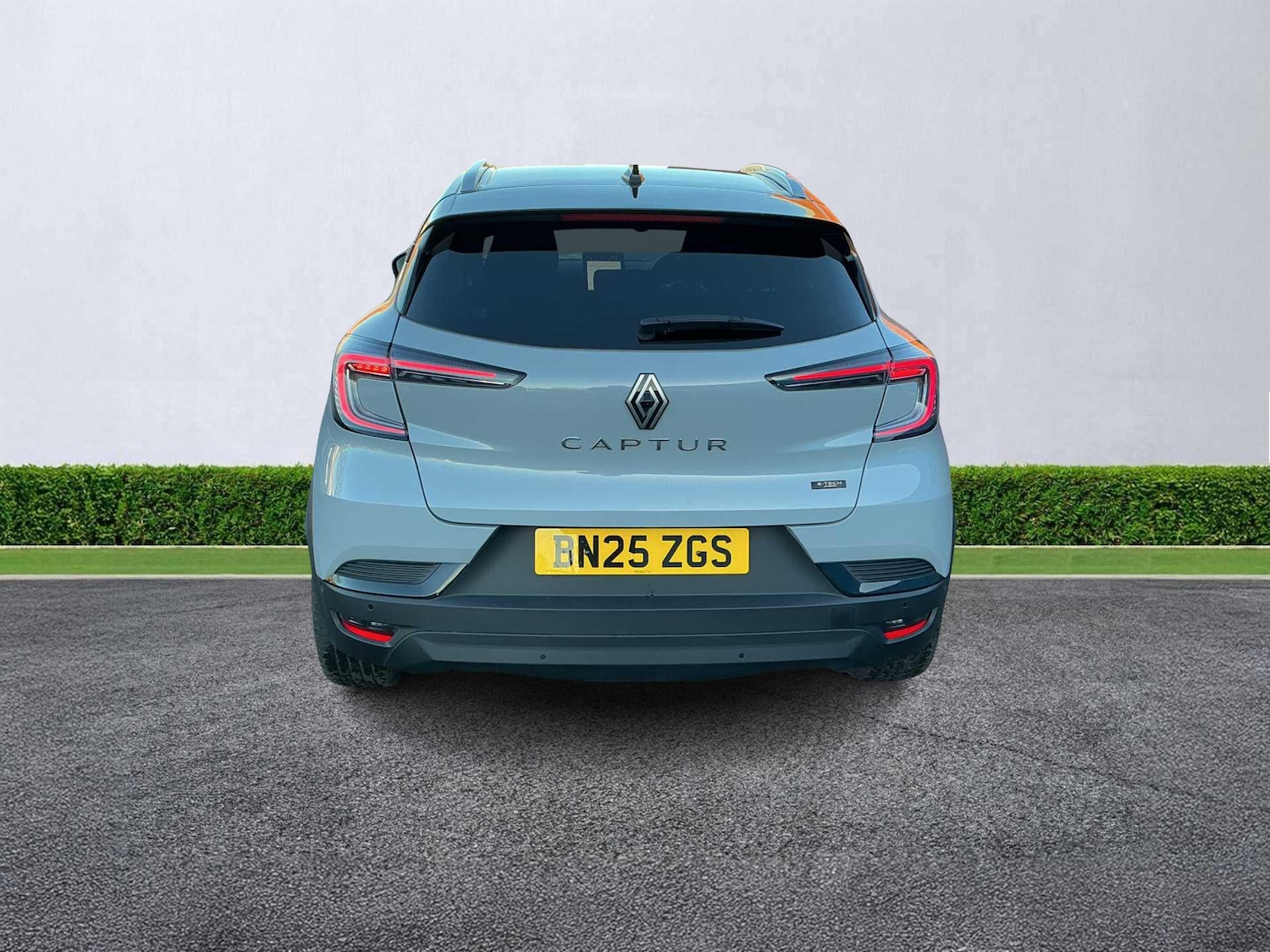 Used Renault Captur 2025 for sale - 77001894: Photo 4