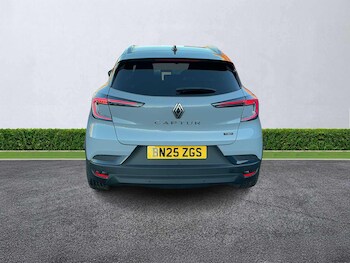 Used Renault Captur 2025 for sale - 77001894: Photo