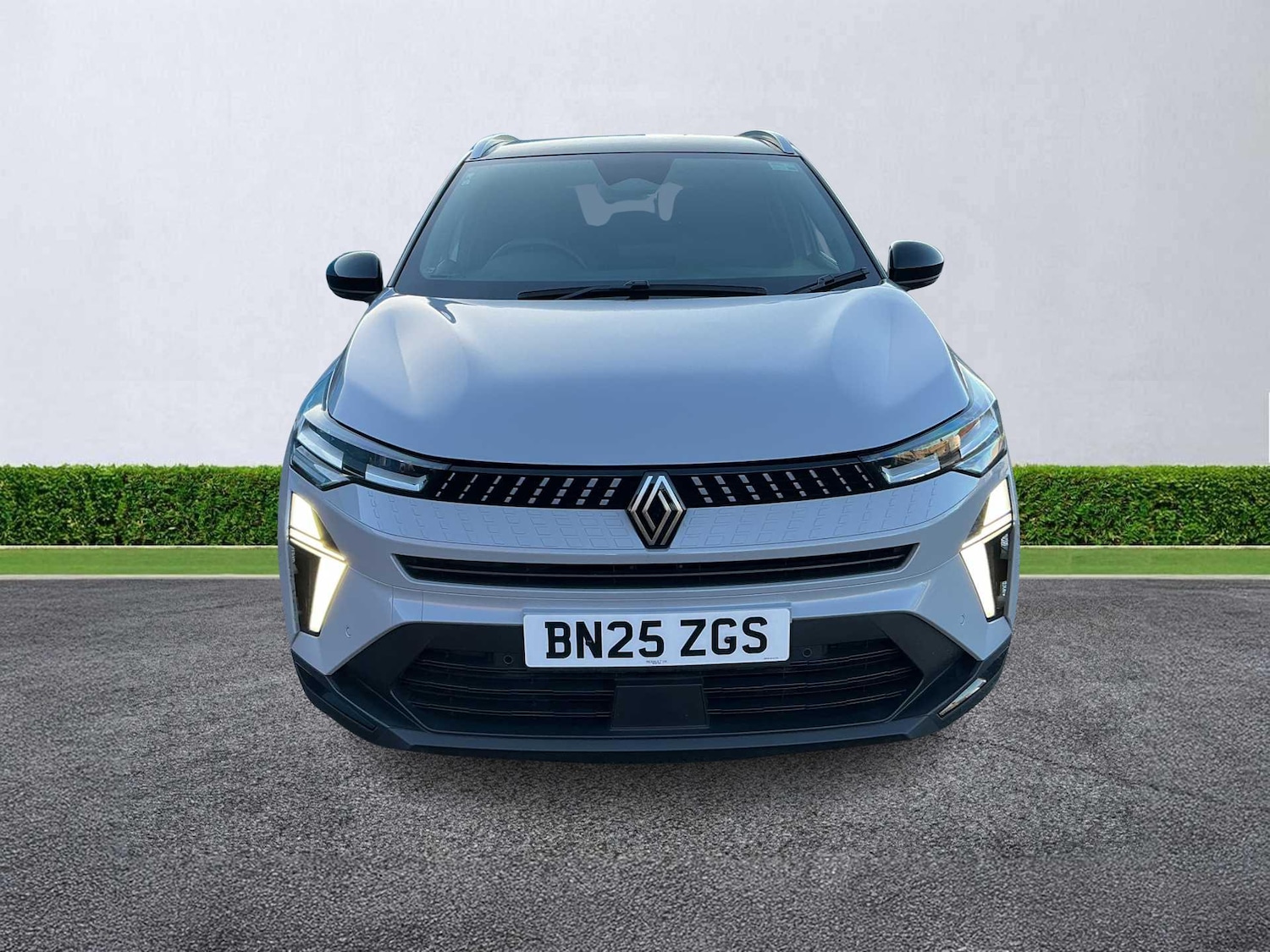 Used Renault Captur 2025 for sale - 77001894: Photo 5