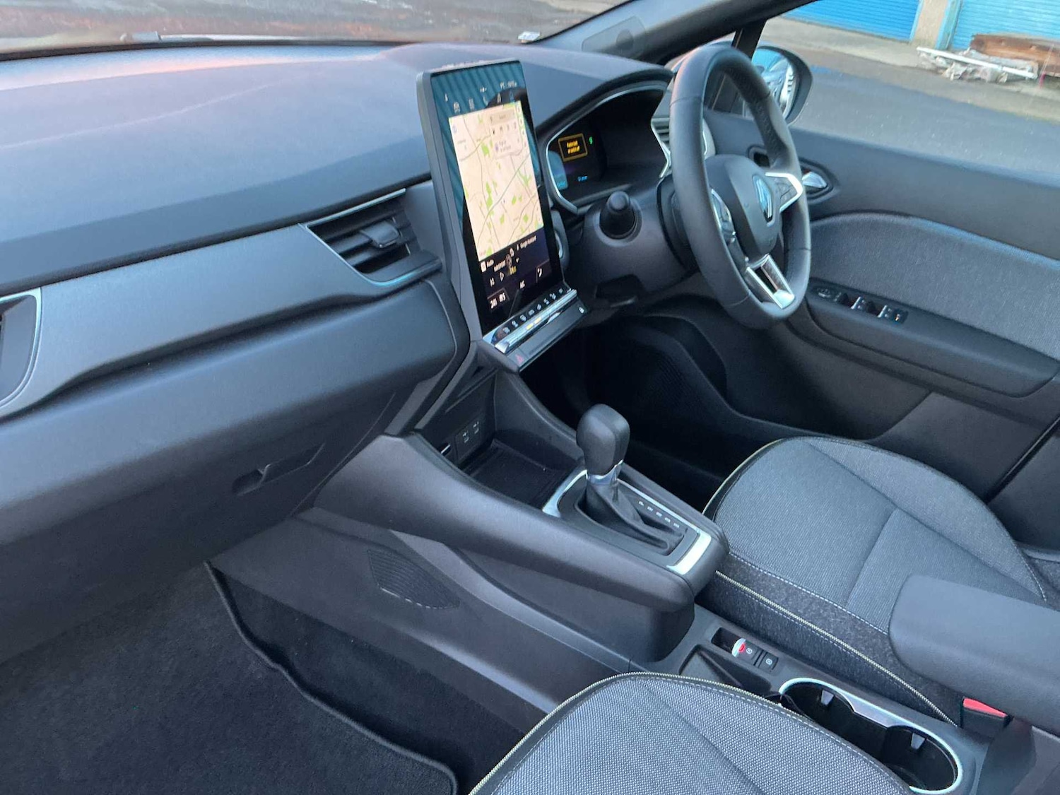 Used Renault Captur 2025 for sale - 77001894: Photo 7